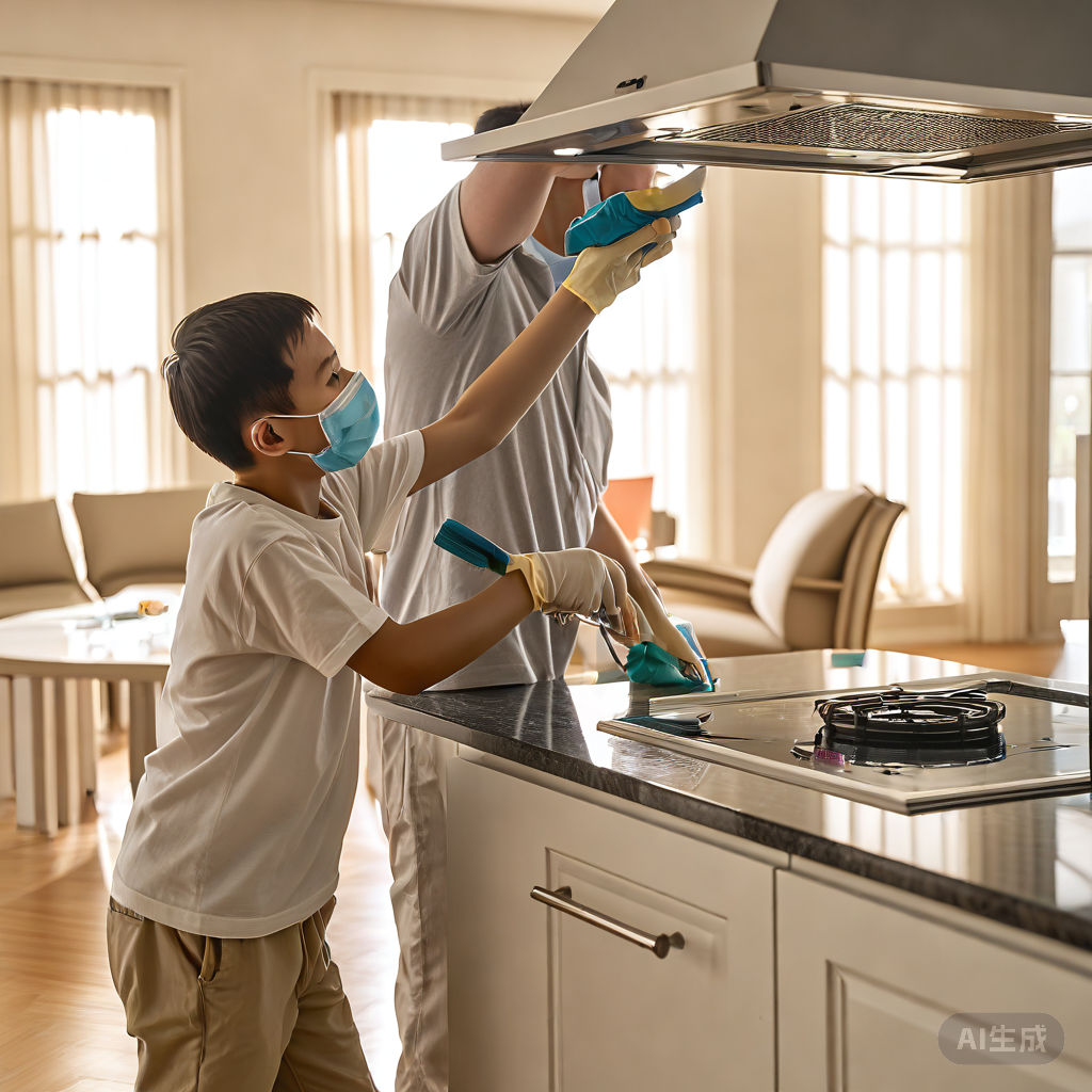 临清市家庭保洁